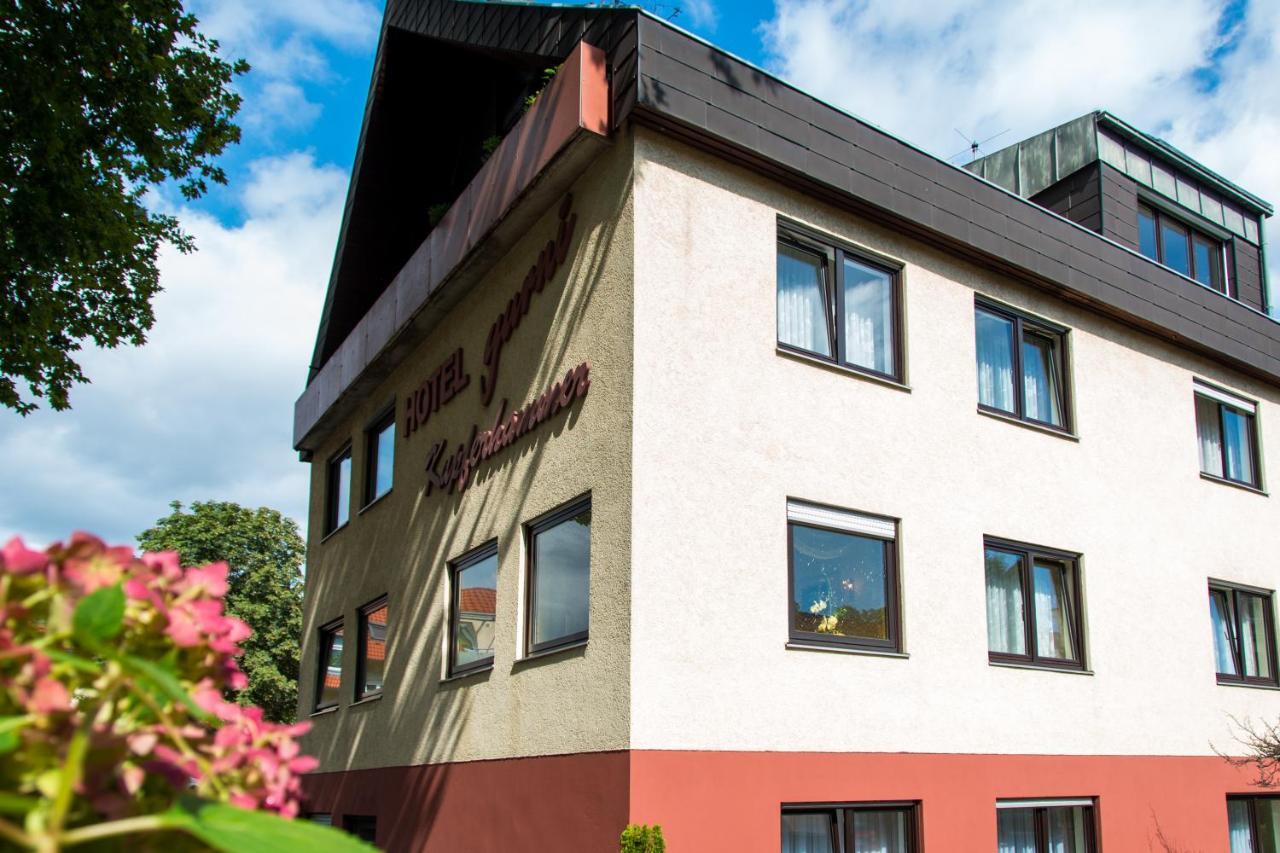 Hotel Am Kupferhammer Tuebingen Exterior photo