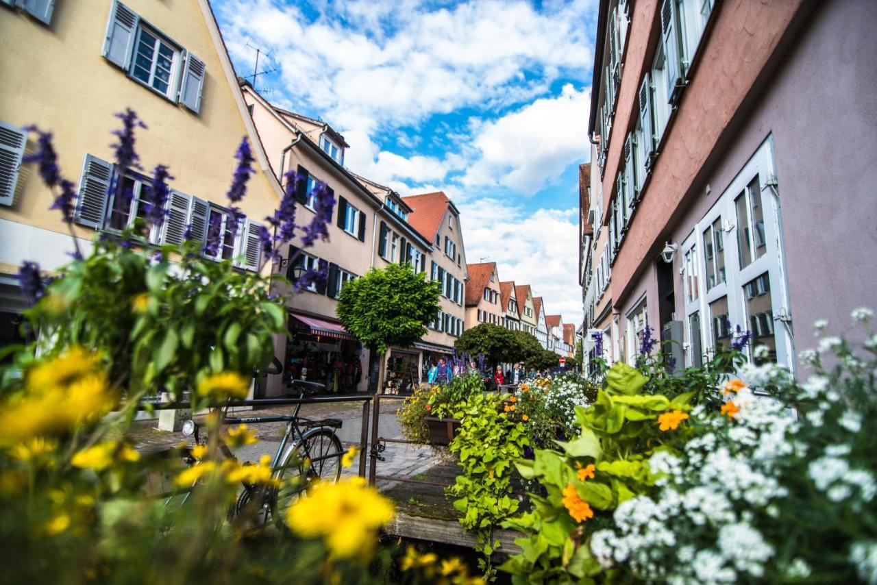 Hotel Am Kupferhammer Tuebingen Exterior photo